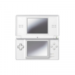 Nintendo DS Lite white