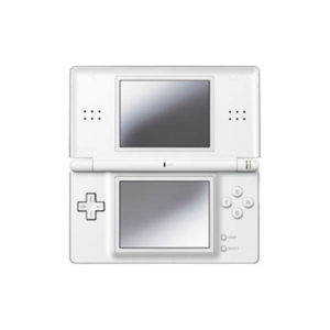 Nintendo DS Lite white
