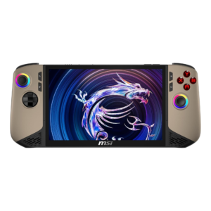 MSI Claw 8 AI+ A2VM-015 1TB black