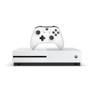 Microsoft Xbox One S 500GB [incl. Wireless Controller] white