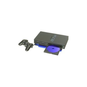 Sony PlayStation 2 black