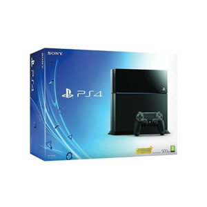 Sony PlayStation 4 500GB [neues Modell 2015 C-Chassis] Black