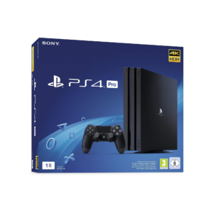 Sony PlayStation 4 Slim 1TB Black