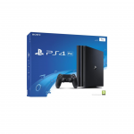 Sony PlayStation 4 Pro 1TB schwarz