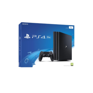 Sony PlayStation 4 Pro 1TB schwarz