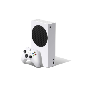 Microsoft Xbox Series S 512GB [incl. wireless controller, no disc drive], white